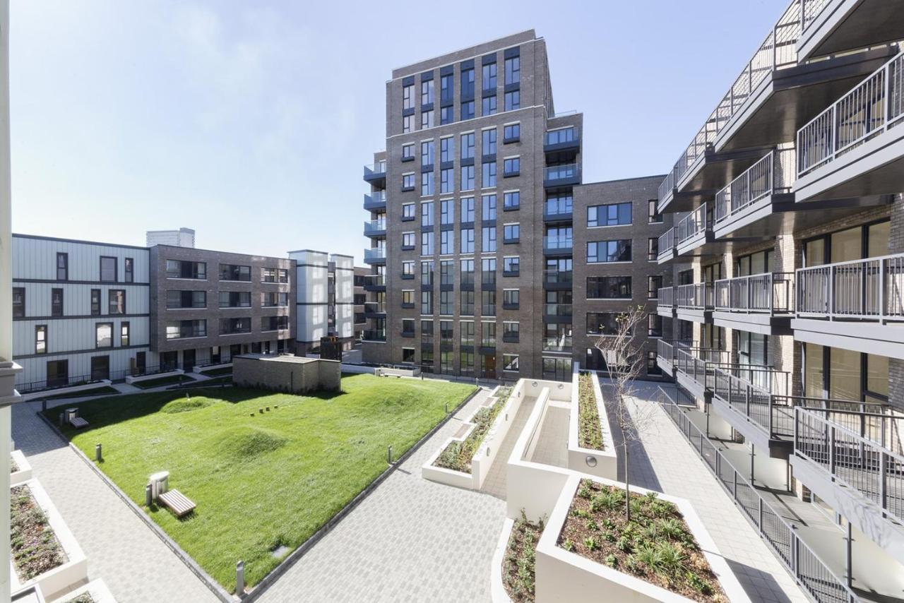 Stylish Family Sized 2 Bedroom Apartment London Bagian luar foto