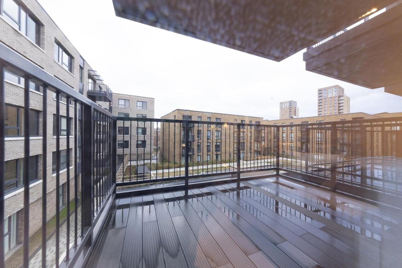 Stylish Family Sized 2 Bedroom Apartment London Bagian luar foto